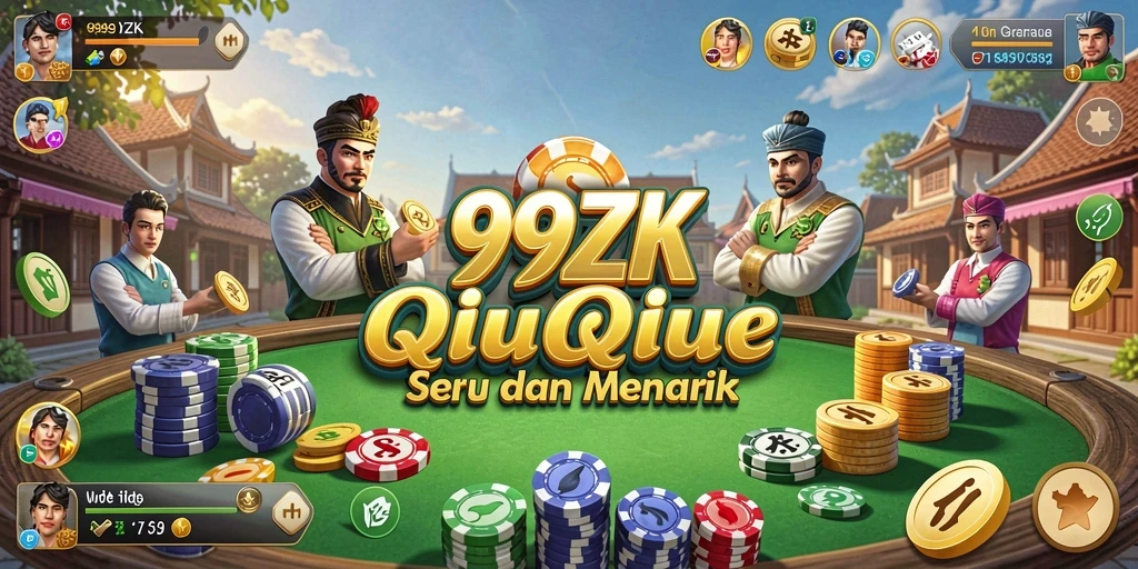 Screenshot gameplay <strong>999ZK</strong> yang seru dan menegangkan.