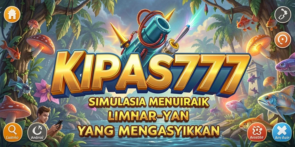Tampilan gameplay KIPAS777 yang memukau dan interaktif.